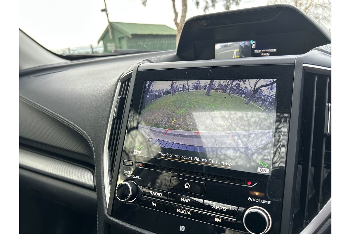 2019 Subaru Forester 2.5i-S S5