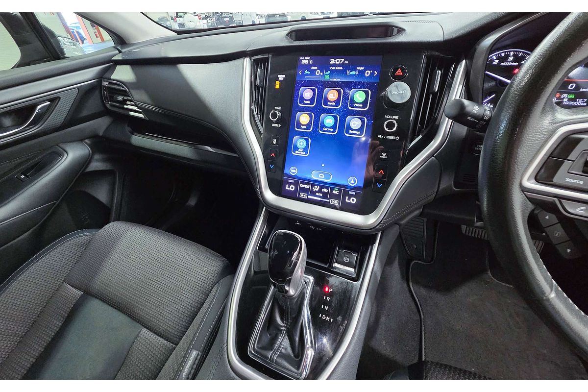 2021 Subaru Outback AWD 6GEN