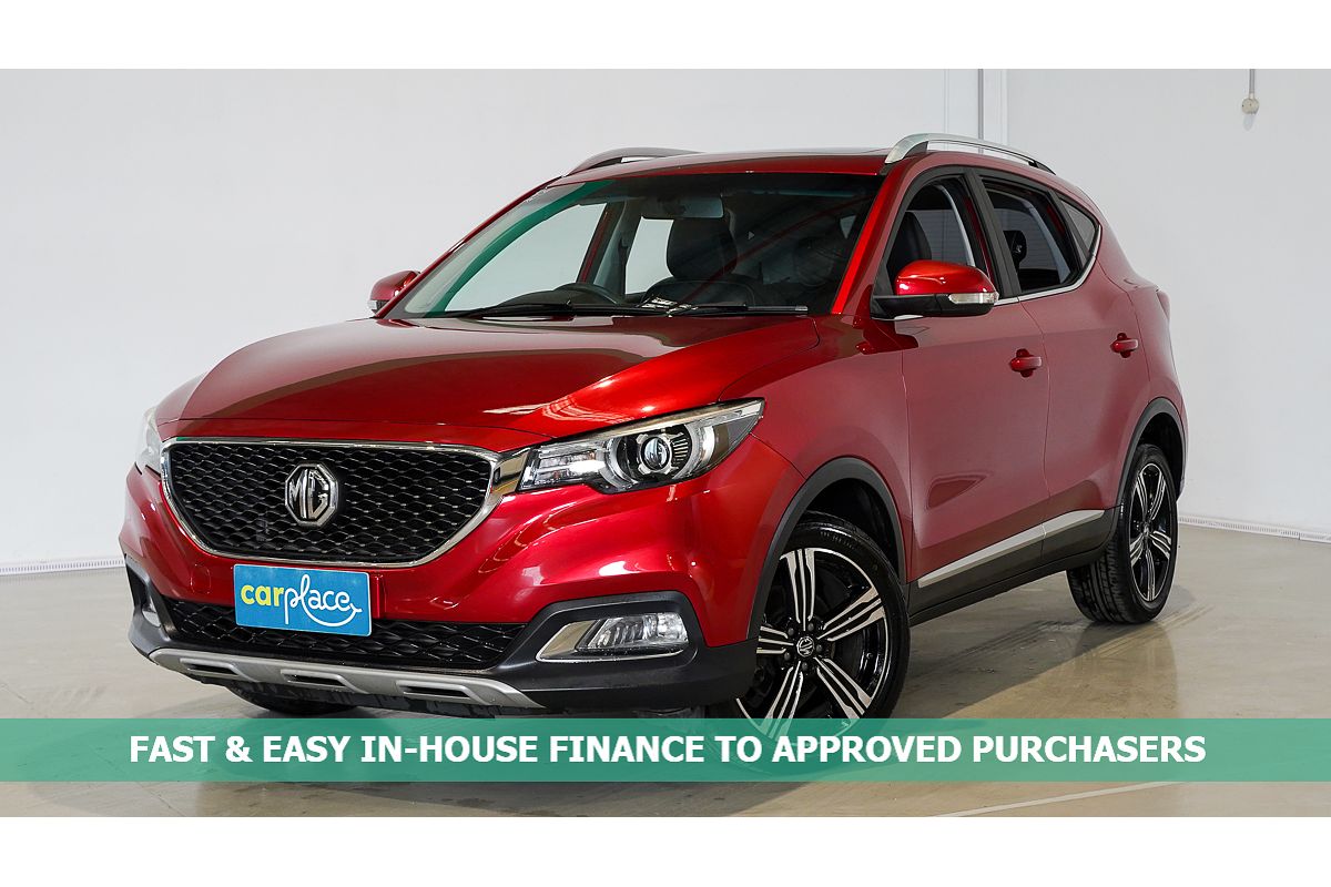 2019 MG ZS Essence AZS1