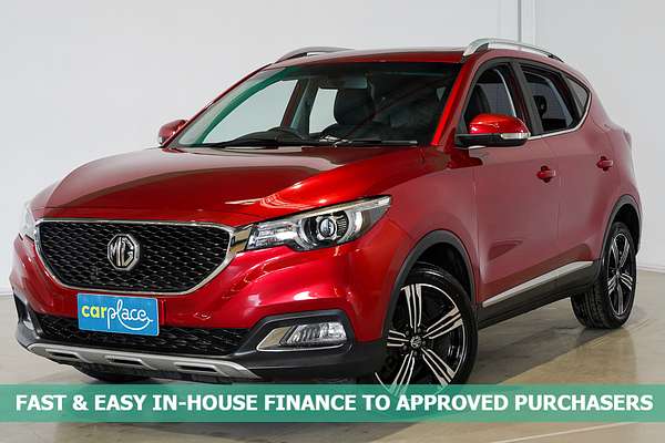 2019 MG ZS Essence AZS1