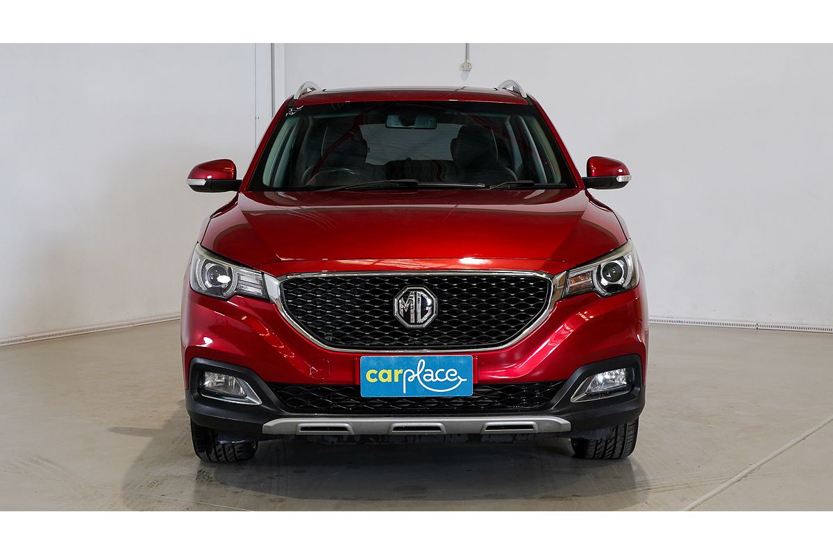 2019 MG ZS Essence AZS1