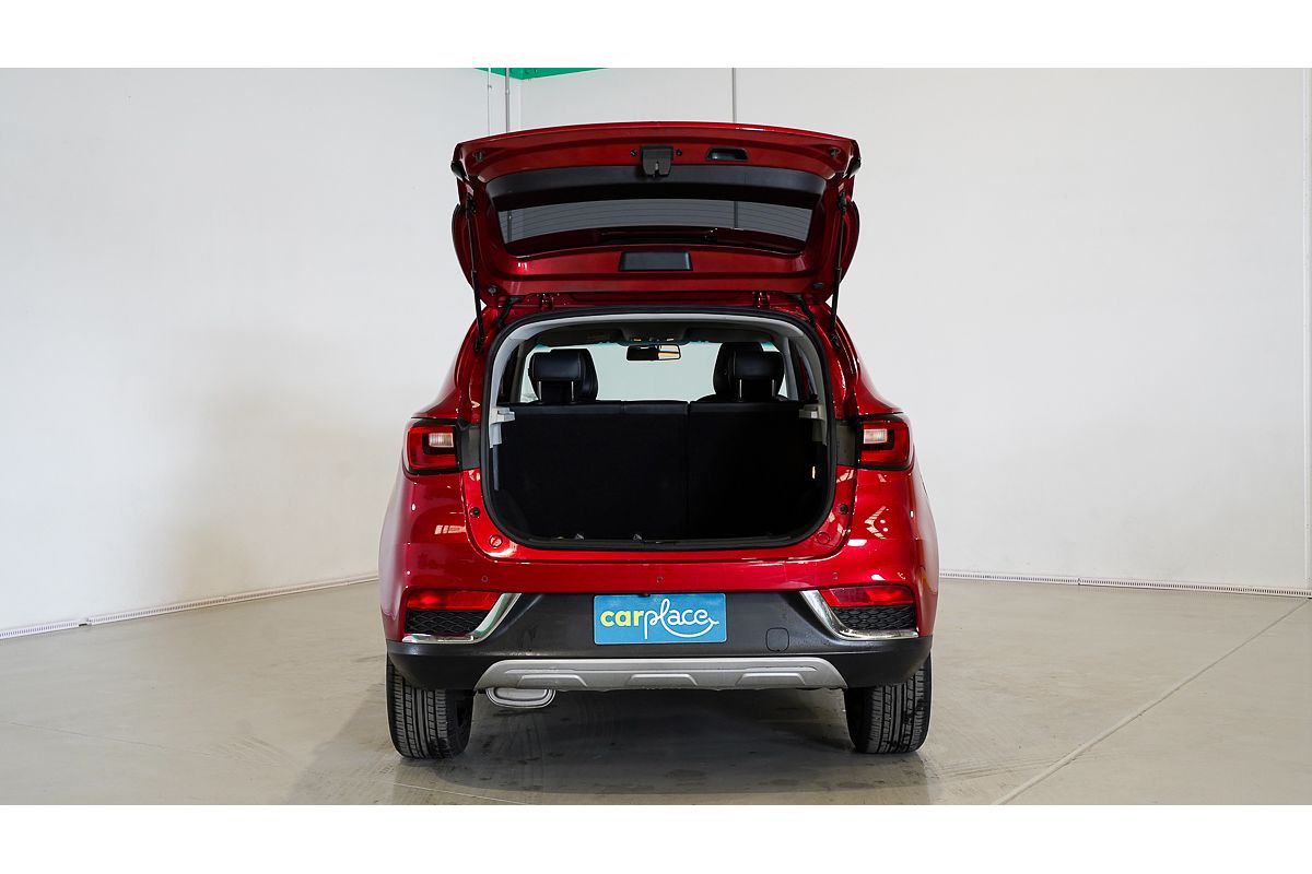 2019 MG ZS Essence AZS1