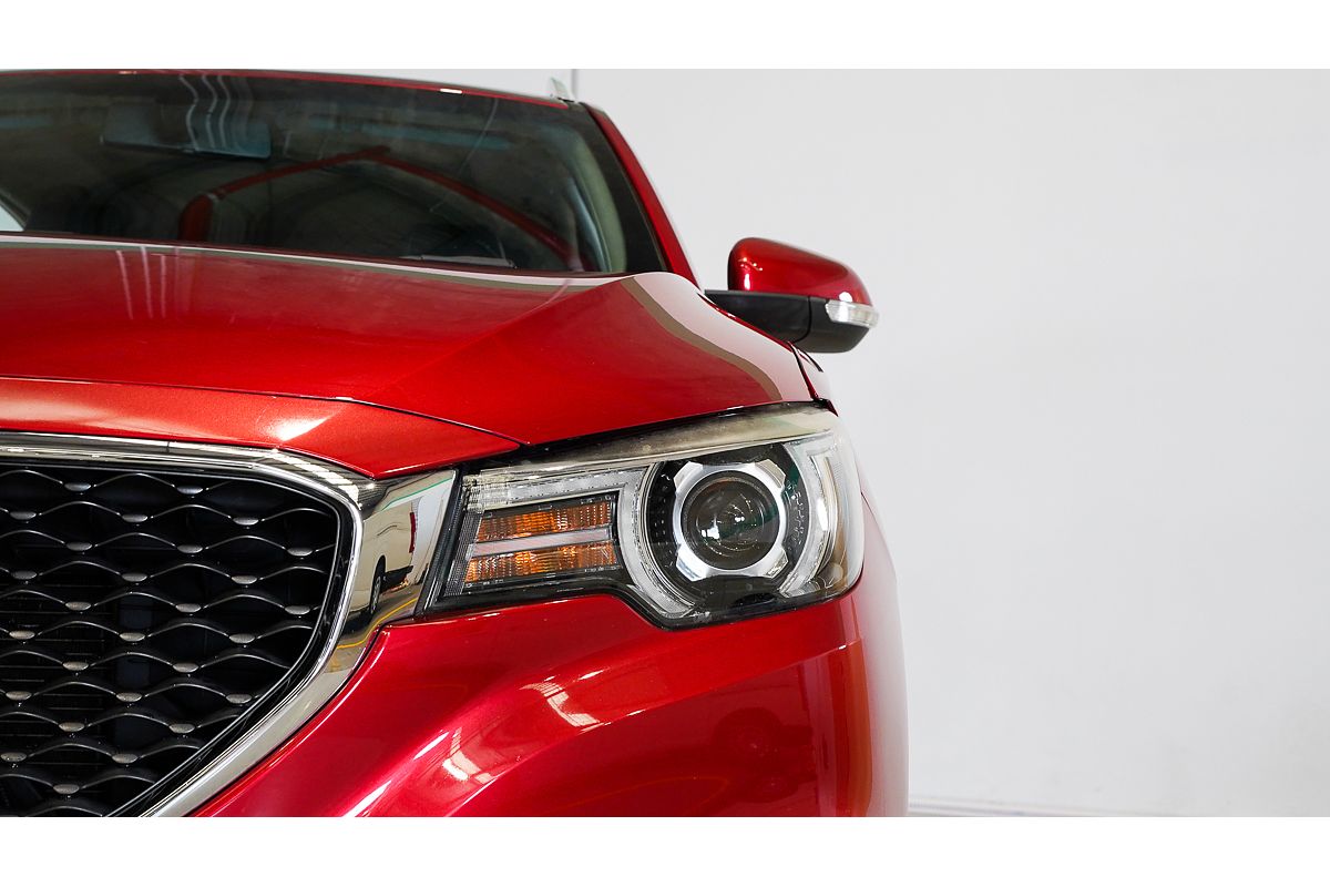 2019 MG ZS Essence AZS1