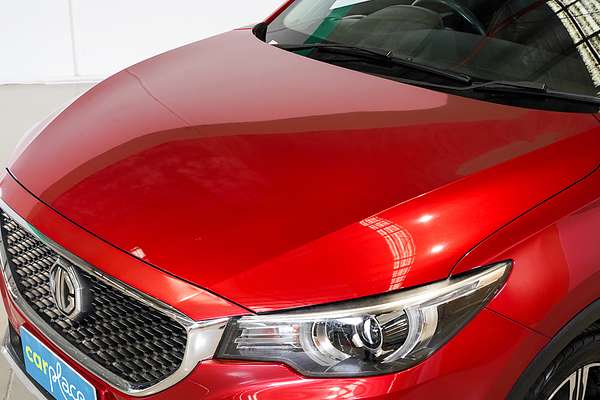 2019 MG ZS Essence AZS1