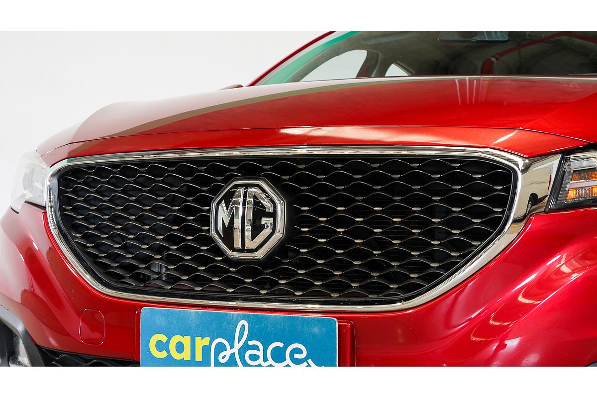 2019 MG ZS Essence AZS1
