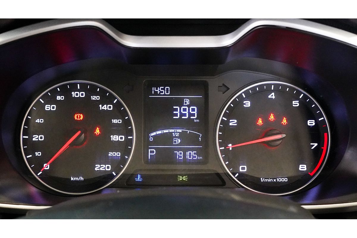 2019 MG ZS Essence AZS1