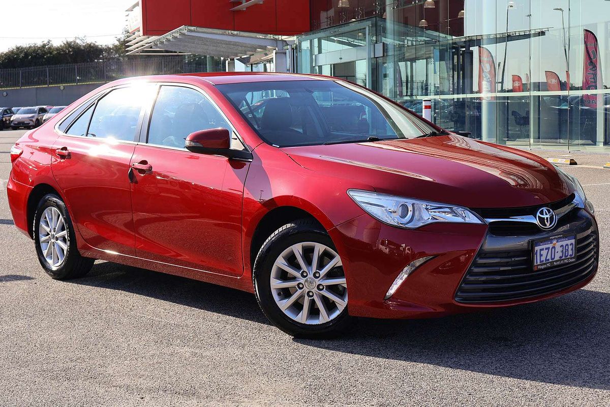 2016 Toyota Camry Altise ASV50R