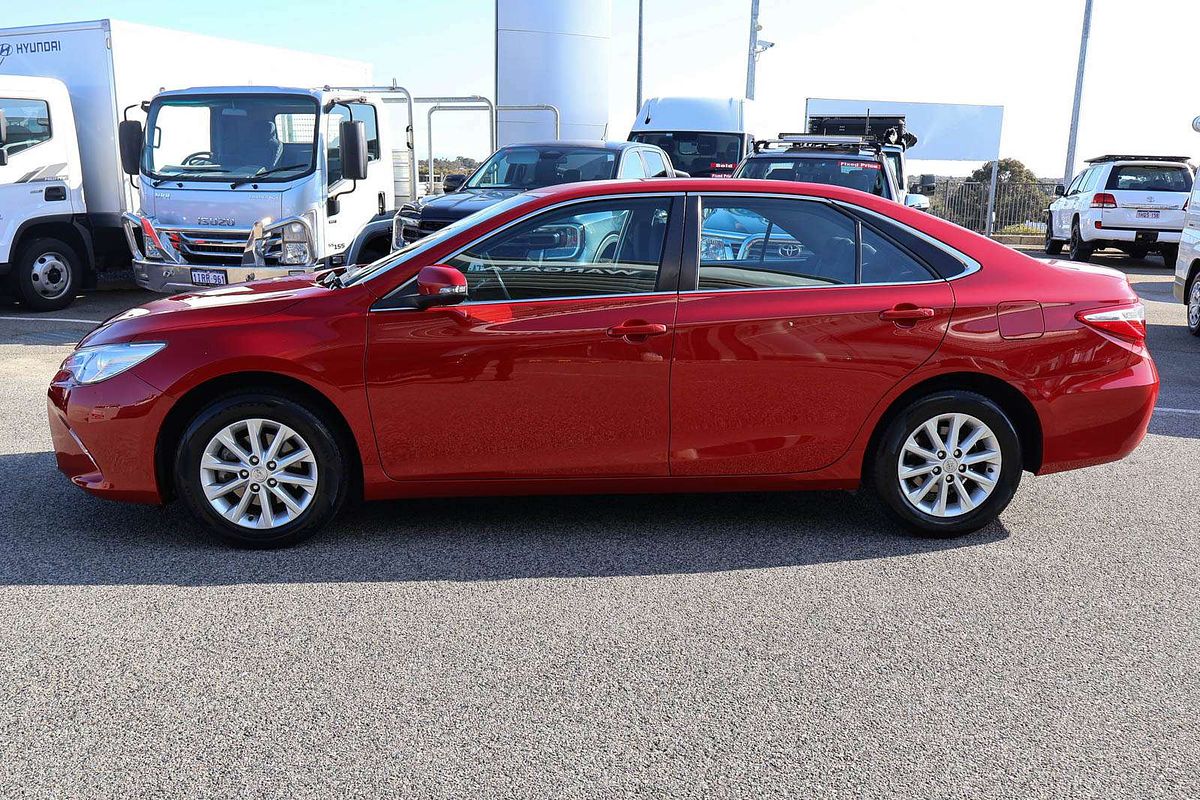 2016 Toyota Camry Altise ASV50R