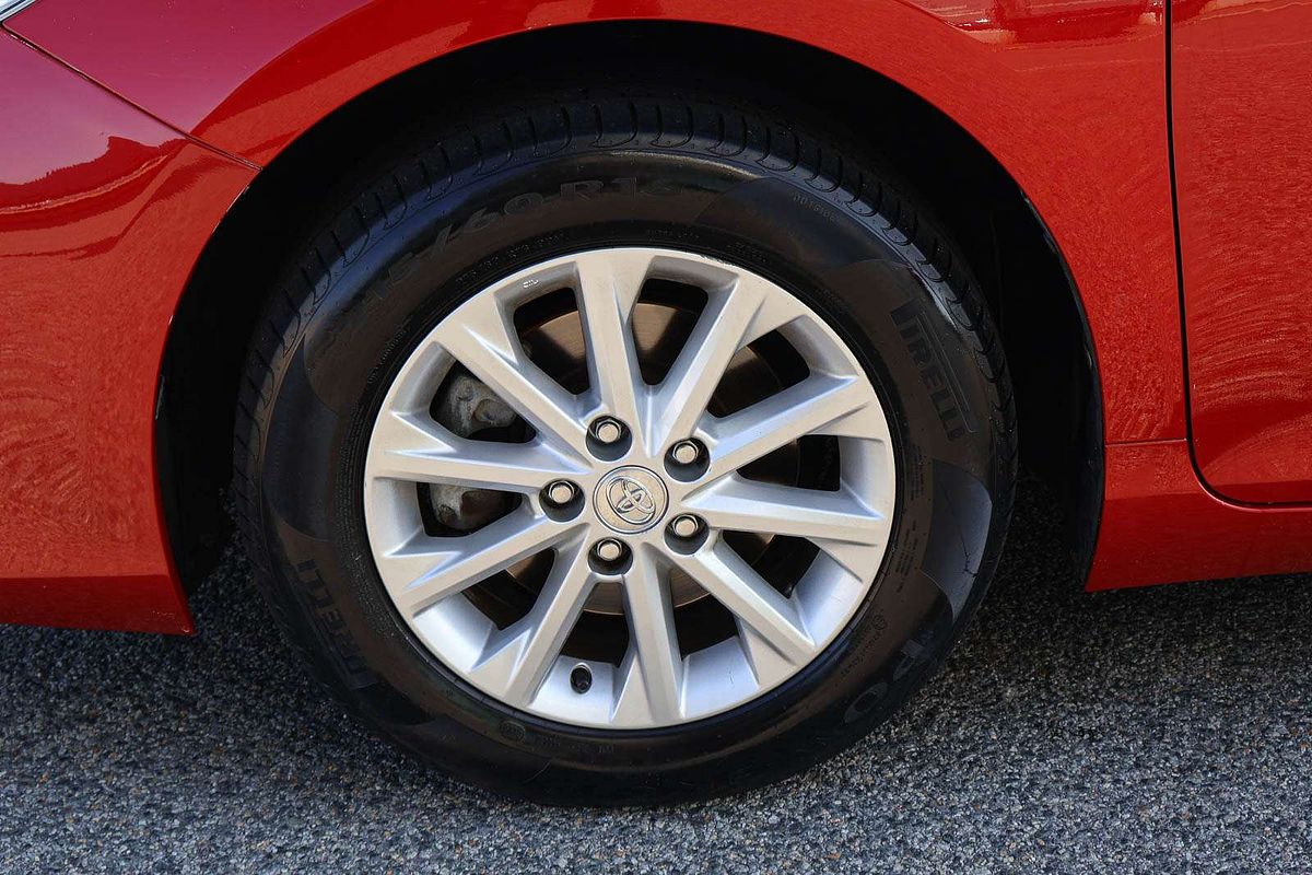 2016 Toyota Camry Altise ASV50R