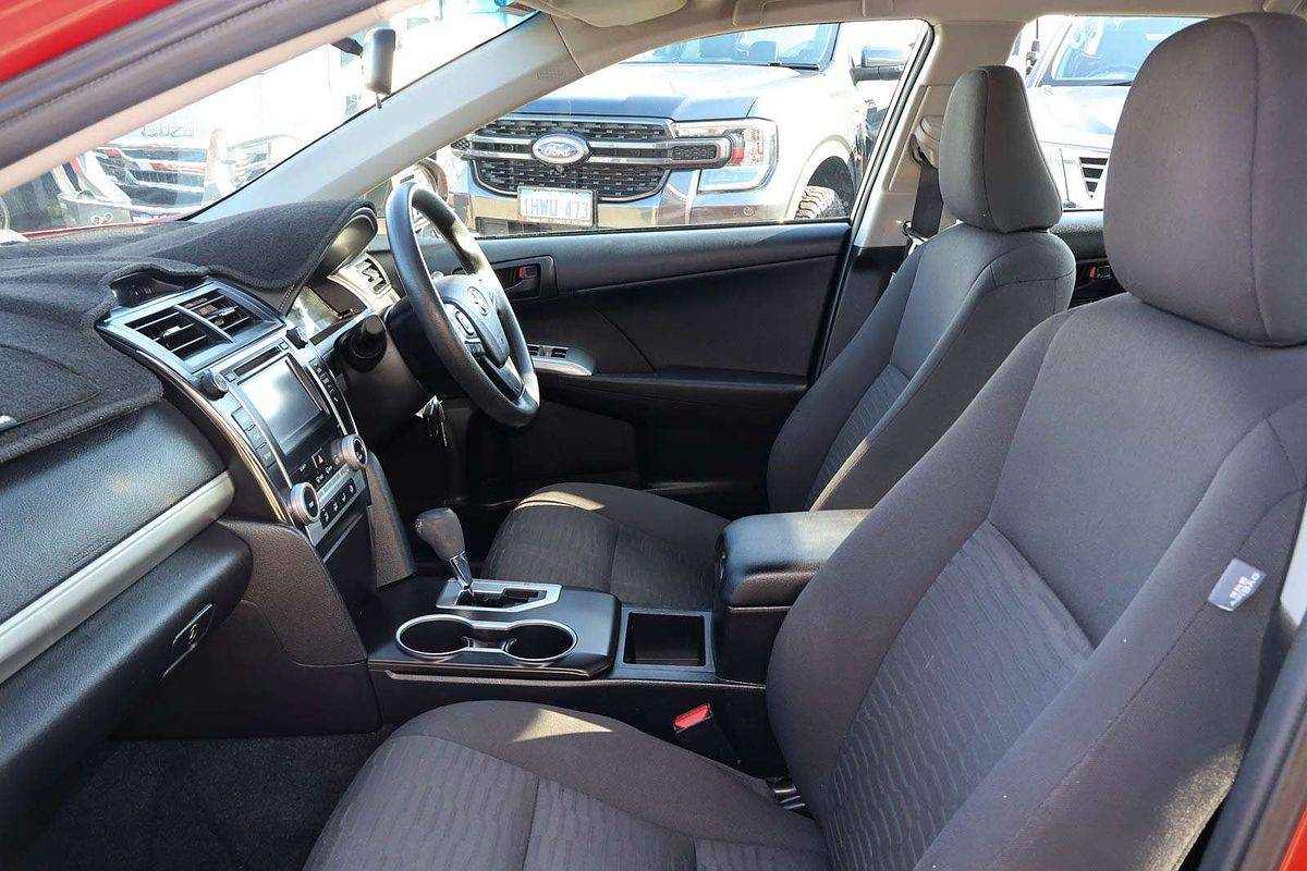 2016 Toyota Camry Altise ASV50R