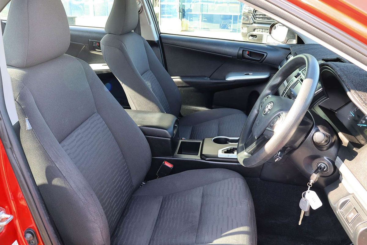 2016 Toyota Camry Altise ASV50R