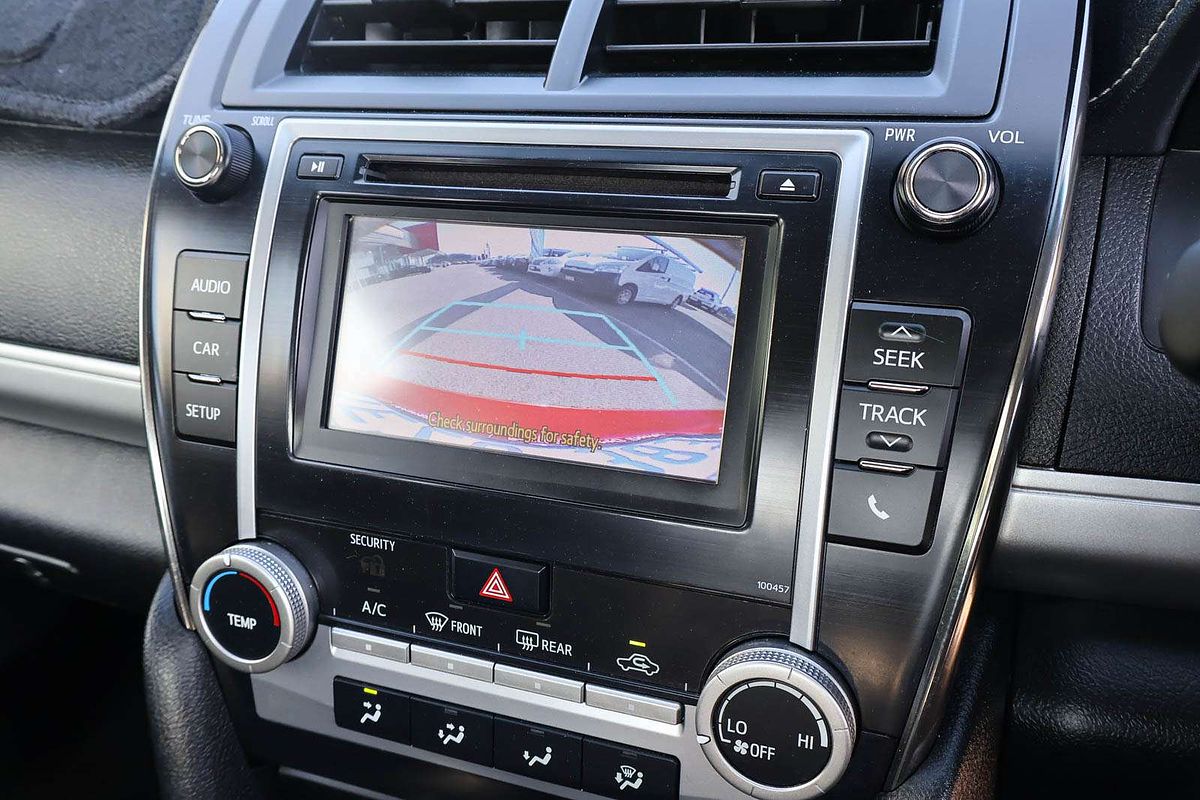 2016 Toyota Camry Altise ASV50R