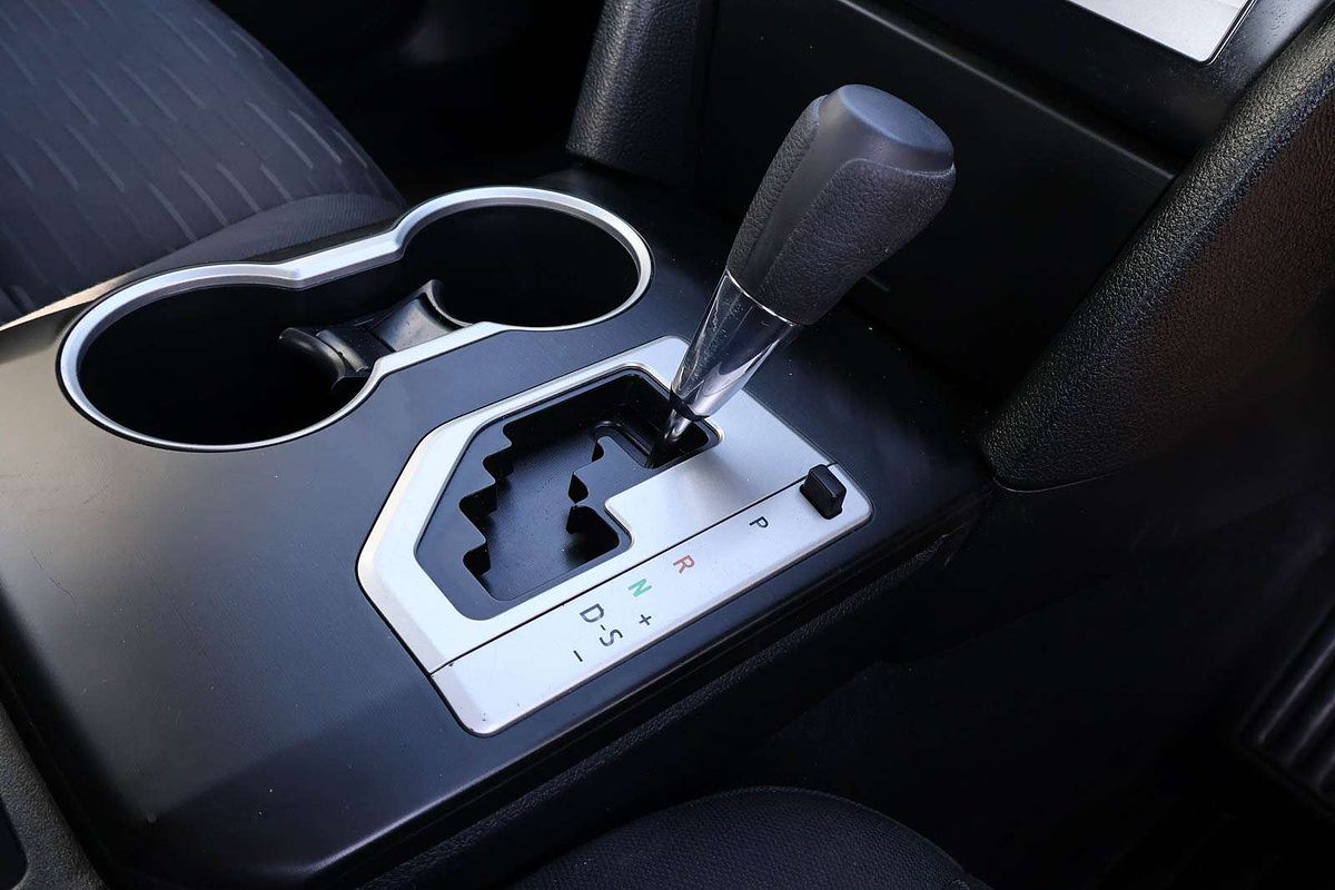 2016 Toyota Camry Altise ASV50R