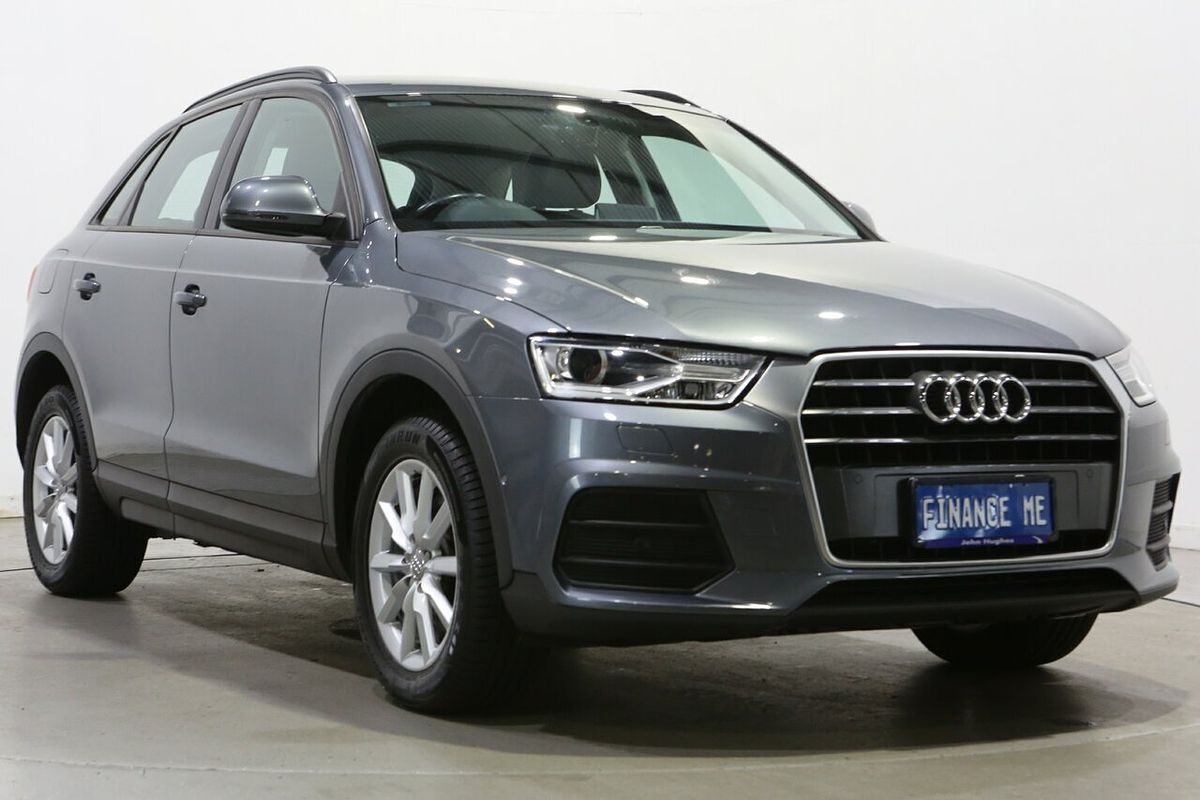 2017 Audi Q3 TFSI 8U
