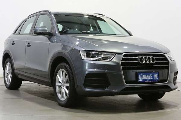 2017 Audi Q3 TFSI 8U
