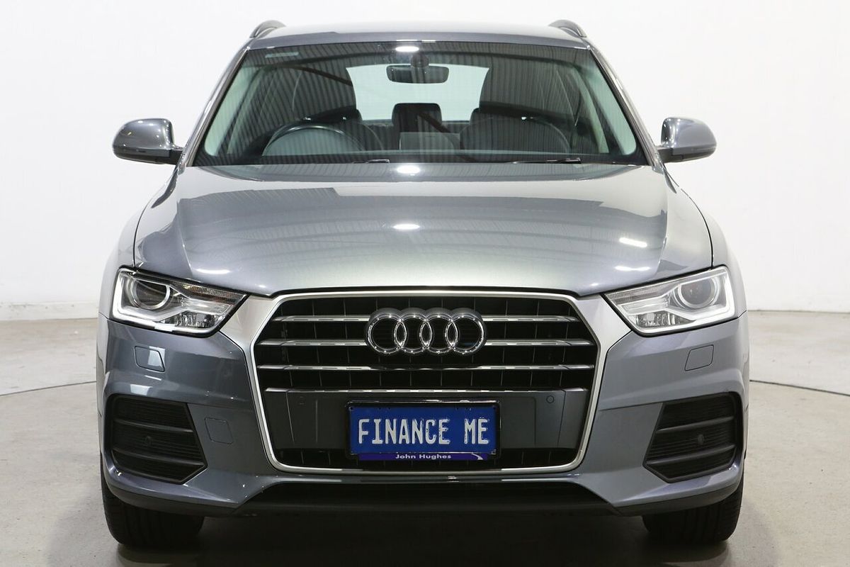 2017 Audi Q3 TFSI 8U