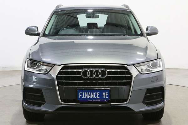 2017 Audi Q3 TFSI 8U