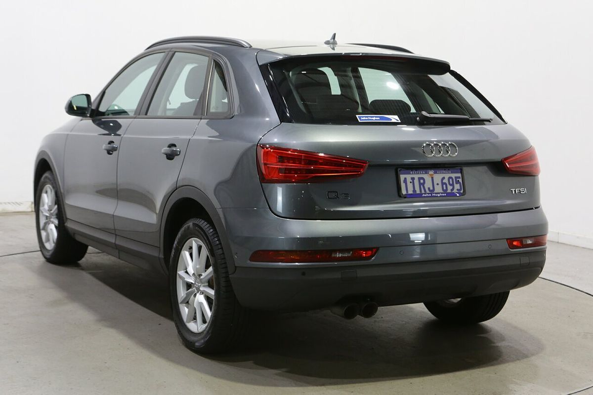 2017 Audi Q3 TFSI 8U