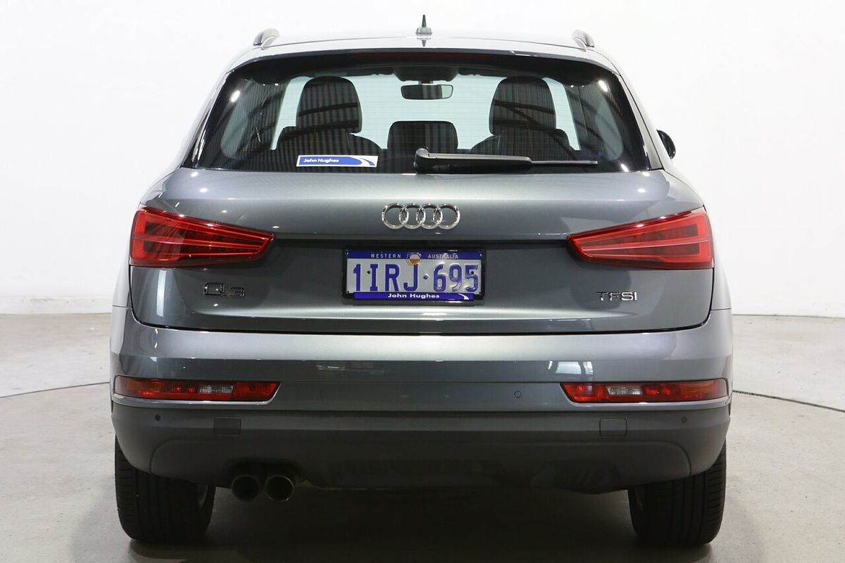 2017 Audi Q3 TFSI 8U