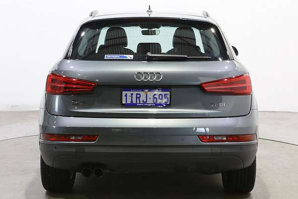 2017 Audi Q3 TFSI 8U