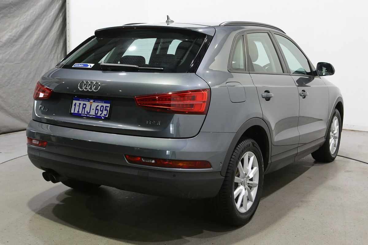 2017 Audi Q3 TFSI 8U