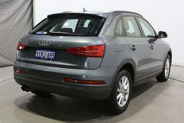 2017 Audi Q3 TFSI 8U