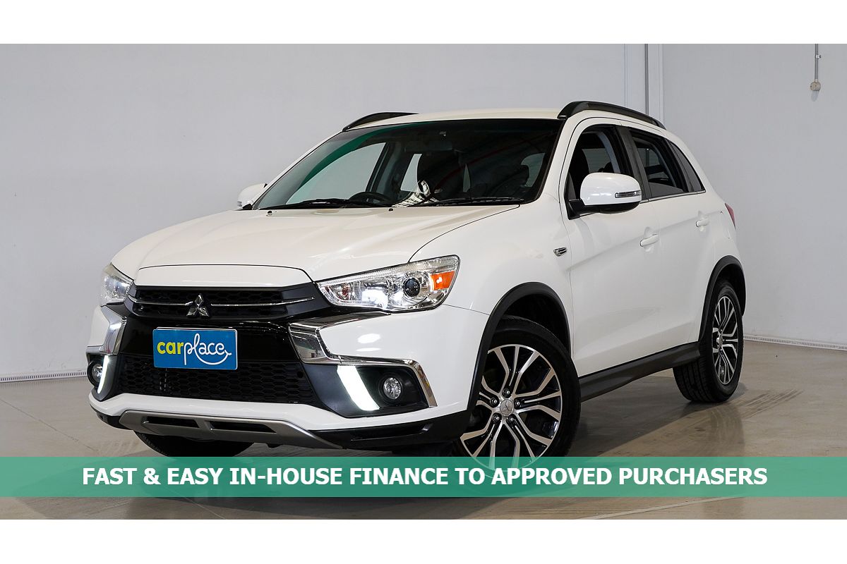 2017 Mitsubishi ASX LS XC