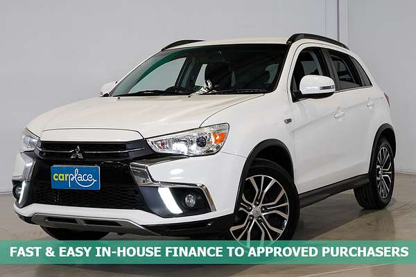 2017 Mitsubishi ASX LS XC