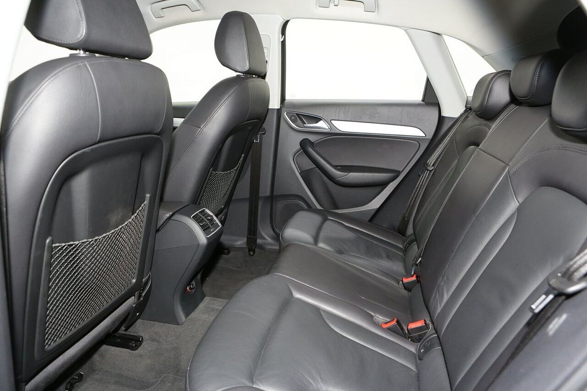 2017 Audi Q3 TFSI 8U