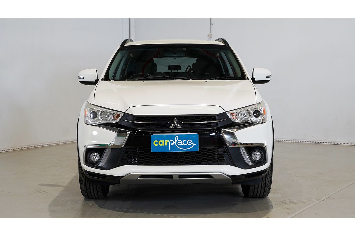 2017 Mitsubishi ASX LS XC