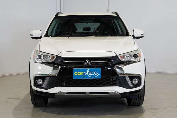 2017 Mitsubishi ASX LS XC