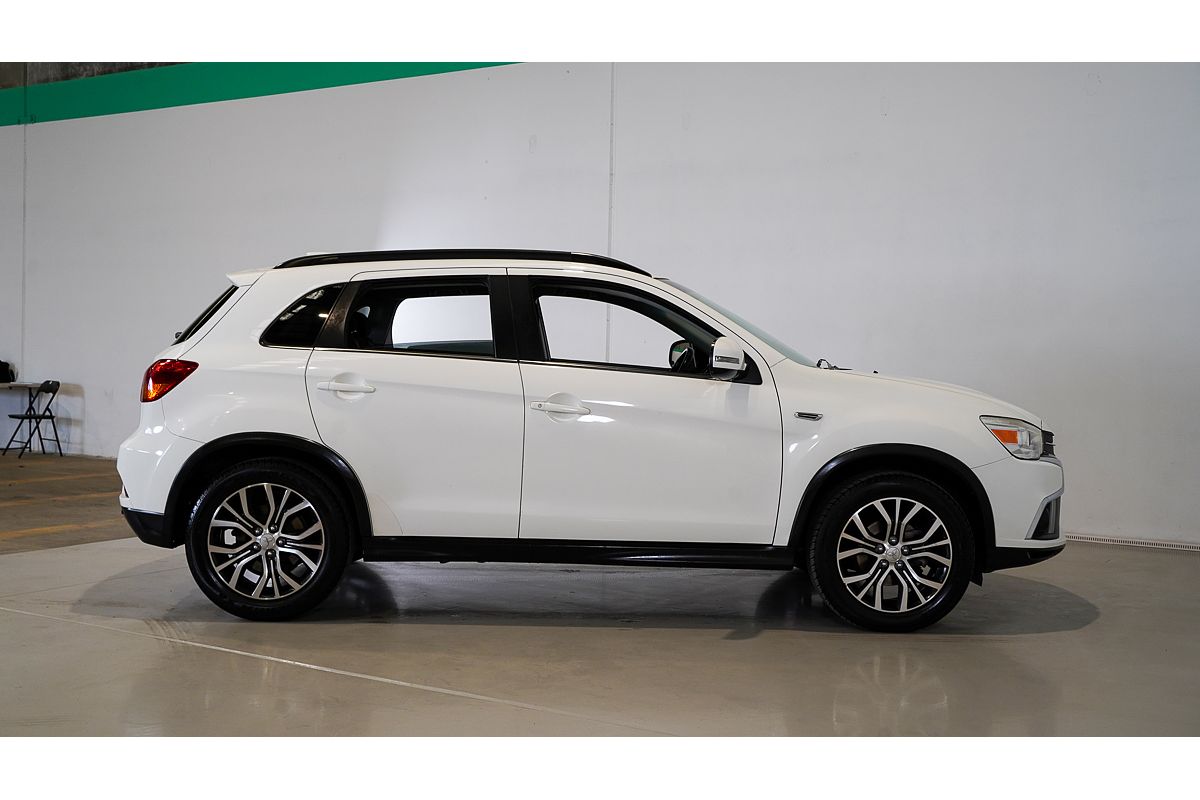 2017 Mitsubishi ASX LS XC
