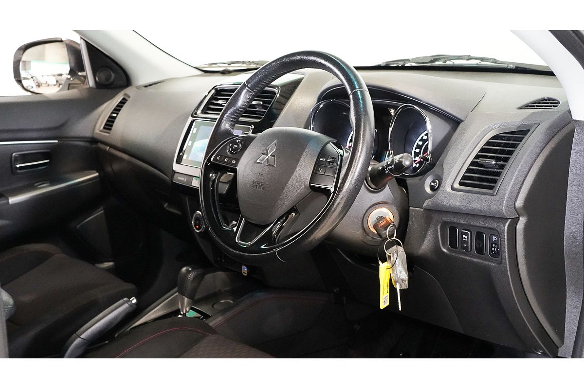 2017 Mitsubishi ASX LS XC