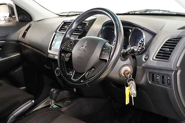 2017 Mitsubishi ASX LS XC