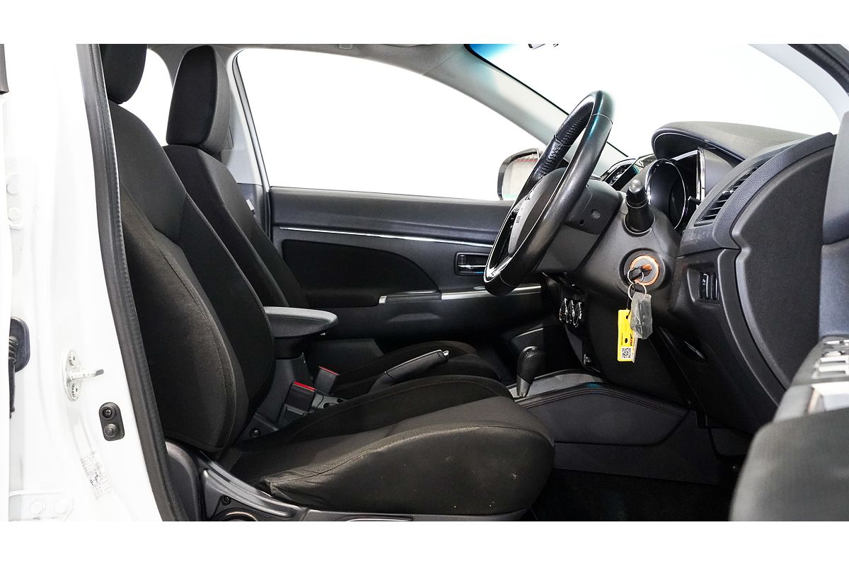 2017 Mitsubishi ASX LS XC