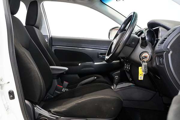 2017 Mitsubishi ASX LS XC