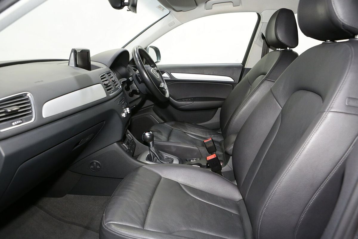 2017 Audi Q3 TFSI 8U