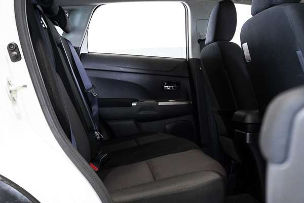 2017 Mitsubishi ASX LS XC