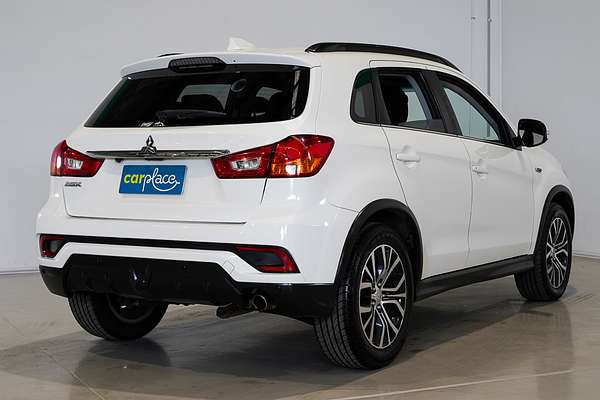 2017 Mitsubishi ASX LS XC