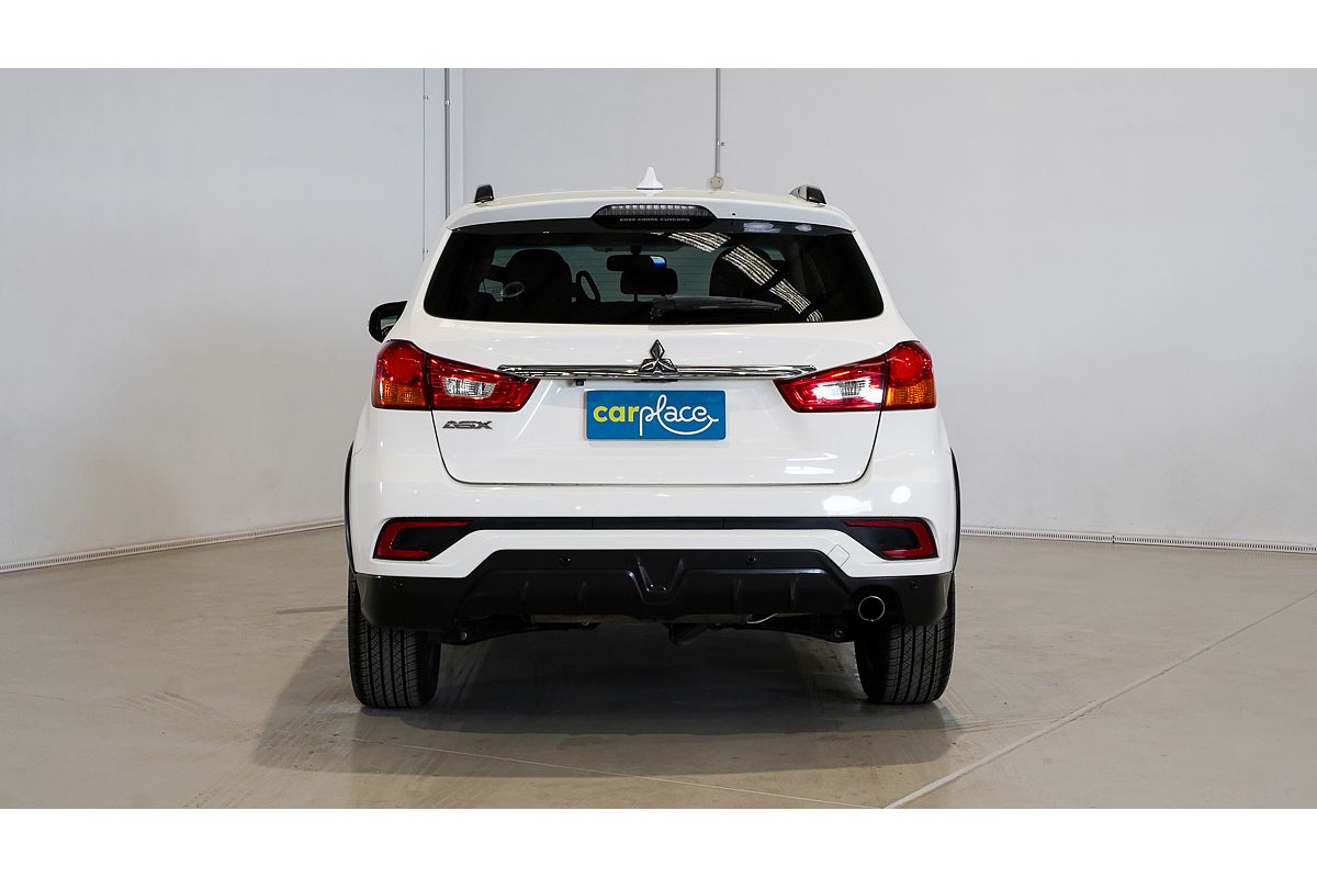 2017 Mitsubishi ASX LS XC