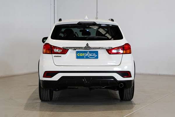 2017 Mitsubishi ASX LS XC