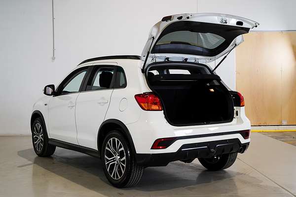 2017 Mitsubishi ASX LS XC