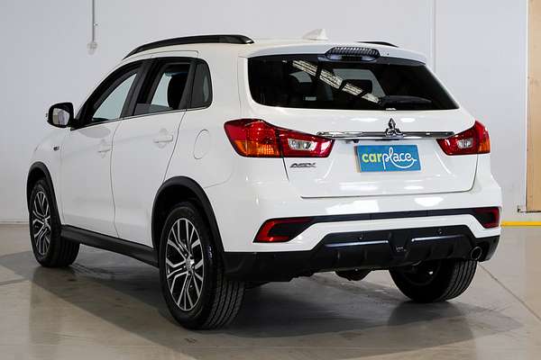 2017 Mitsubishi ASX LS XC