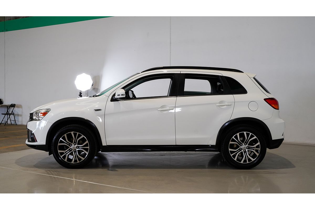 2017 Mitsubishi ASX LS XC