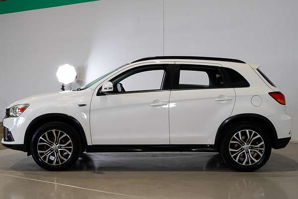 2017 Mitsubishi ASX LS XC