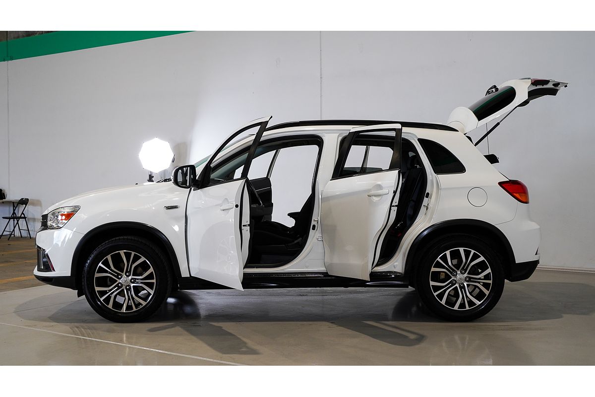 2017 Mitsubishi ASX LS XC