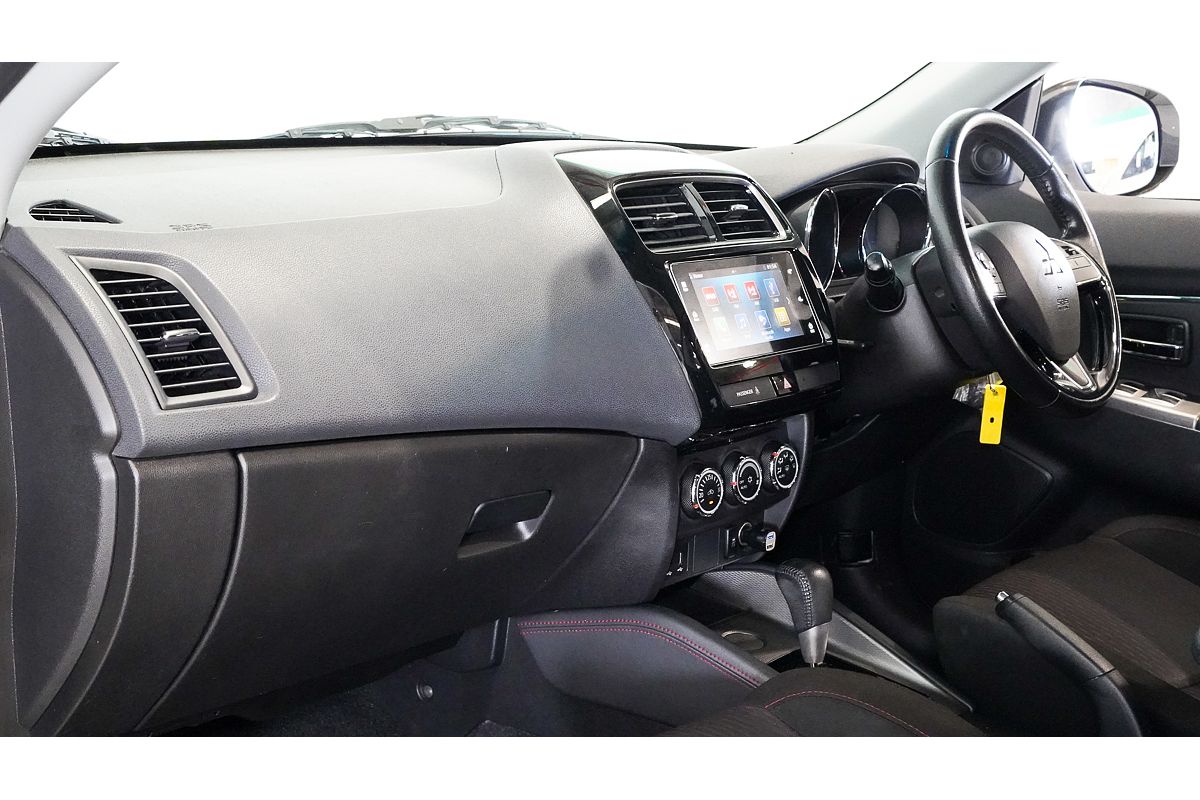 2017 Mitsubishi ASX LS XC