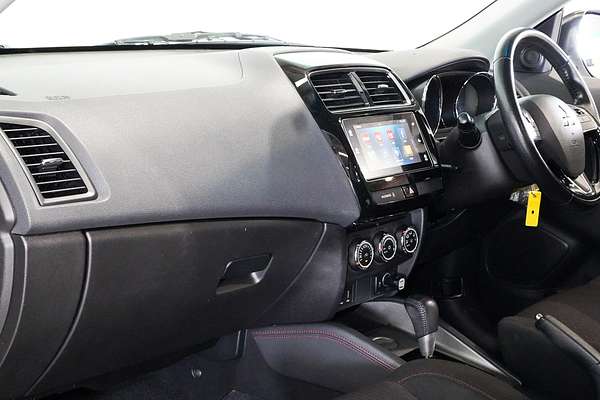 2017 Mitsubishi ASX LS XC