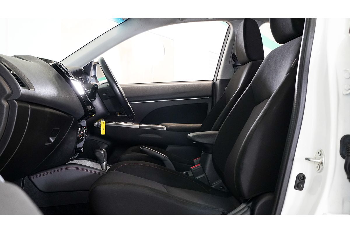2017 Mitsubishi ASX LS XC