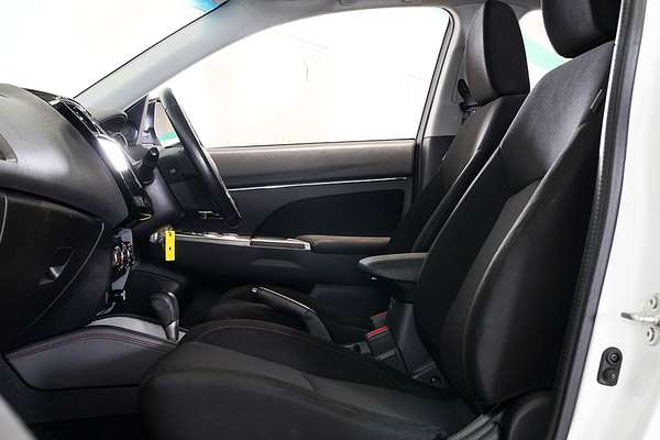 2017 Mitsubishi ASX LS XC
